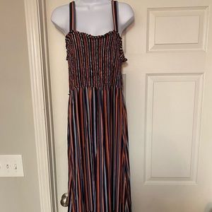 Striped Sundress